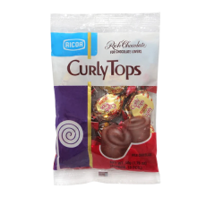 (Case) CURLY TOPS 10'S 50G