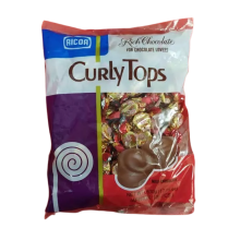 CURLY TOPS 100PCS