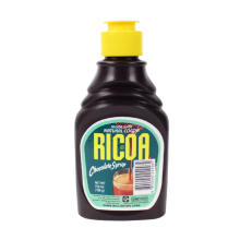 (Case) RICOA CHOCO SYRUP 150ML