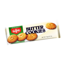 (Case) FIBISCO BUTTER COOKIES 70G