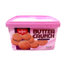 (Case) BUTTER CRUNCH 600G