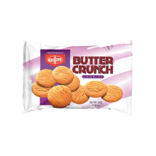 (Case) BUTTER CRUNCH COOKIES 200G.