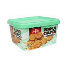 (Case) PEANUT CRUNCH 600G