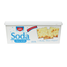 SODA CRACKER 500G 10'S