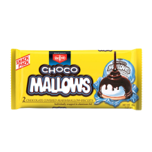 CHOCOLATE MALLOWS 2'S