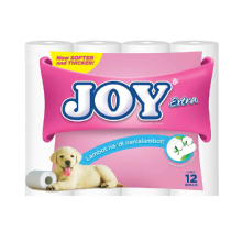 (Case) JOY 2PLY 12ROLLS