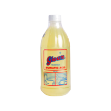 (Case) GLEAM MURIATIC ACID 500ML