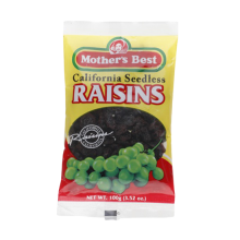 (Case) MB RAISINS 100G