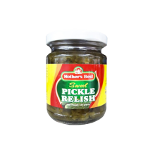 MB PICKLE RELISH 140G