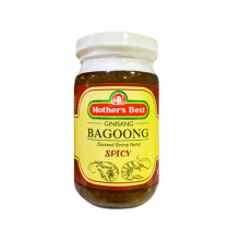 (Case) MB GINISA BAGOONG SPICY 250G