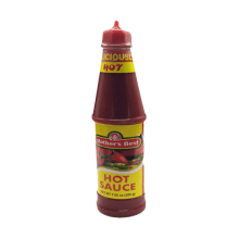 (Case) MB HOT SAUCE 200ML