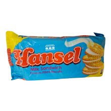 (Case) HANSEL MILK 10X31G