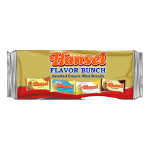 HANSEL FLAVOR BUNCH 10'SX31G