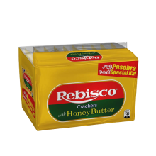 REBISCO HONEY BUTTER 32GX10'S