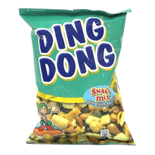 (Case) DING DONG SNACK MIX 95G