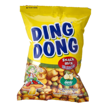 (Case) DING DONG GARLIC 100G