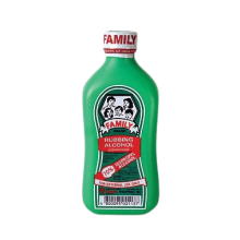 (Case) FAMILY 70% GRN 180ML ALC