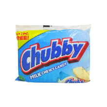 (Case) CHUBBY MILK 20+1