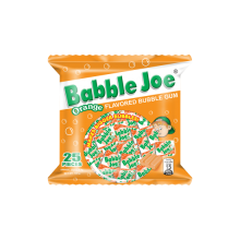 (Case) BABBLE JOE 25'S ORANGE