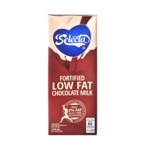 (Case) SEL LOW FAT CHOCO 245ML