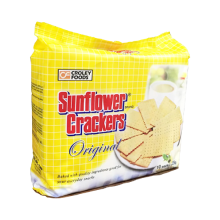 (Case) SUNFLOWER CRACKERS ORIG 10X25G