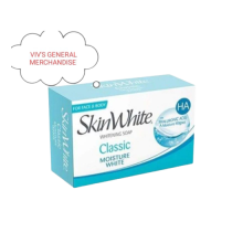 SKIN WHITE SOAP CLASSIC 125G