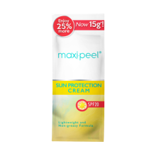 (Case) MAXI PEEL SPF20 15G