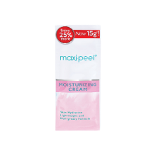 MAXI PEEL MOISTURIZING CREAM 15G