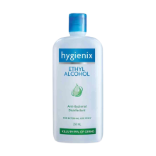 (Case) HYGIENIX ETHYL 250ML 406945