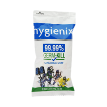 (Case) HYGIENIX SOAP DC 55G 408187