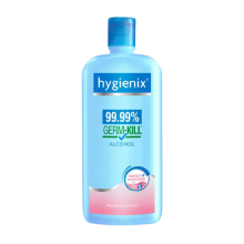 HYGIENIX ALC W/MOIST 250ML 407183