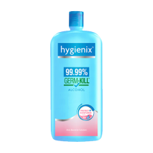 HYGIENIX ALC W/MOIST 500ML 407184