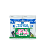 (Case) HYGIENIX SOAP 3+1 55G