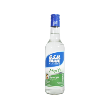 (Case) G.S.M BLUE MOJITO 350ML.