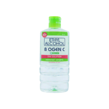 BIO 70% ETHYL GREEN 75ML R2230