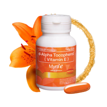 MYRA E D-ALPHA TOCOPHEROL 400 I.U.