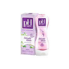 (Case) PH CARE DEL.WHITE 250ML.