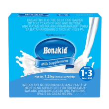 (Case) BONAKID 1.2KG