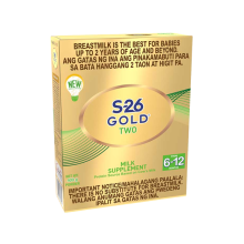 S-26 GOLD TWO 400G