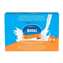 BONNA 2KG