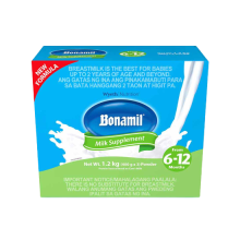 (Case) BONAMIL 1.2KG