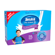 (Case) BONAKID PRE-SCHOOL 3+ 1.6KG