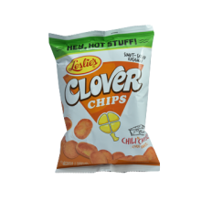 CLOVER CHIPS CHILI C 24G