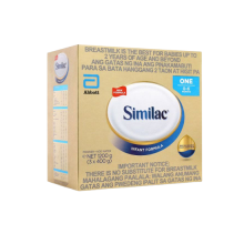 (Case) SIMILAC ONE 0-6 MNTHS 1.2KG