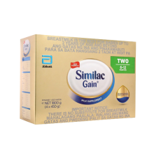 (Case) SIMILAC GAIN 6-12 1.8KG