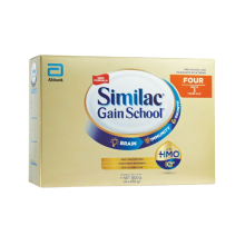 (Case) SIMILAC GAIN SCHOOL FOUR 1.8KILO