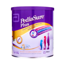 PEDIASURE PLUS 400G