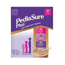 (Case) PEDIASURE CHOCOPLUS 900G