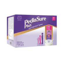 (Case) PEDIASURE 3+ VAN (6X400G)