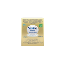 (Case) SIMILAC GAIN 2X450G